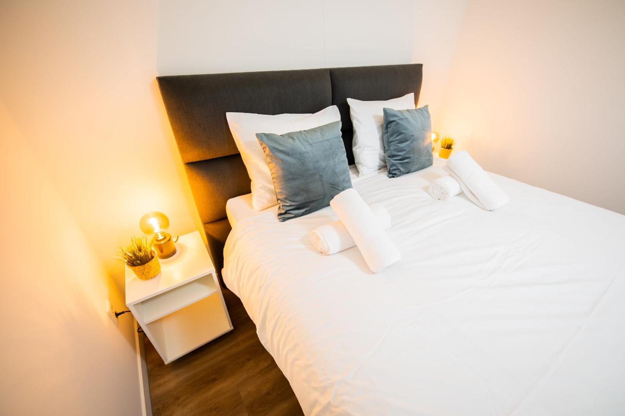 Friendly 50M2 One-Bedroom Apartment - We39A Tiel Εξωτερικό φωτογραφία