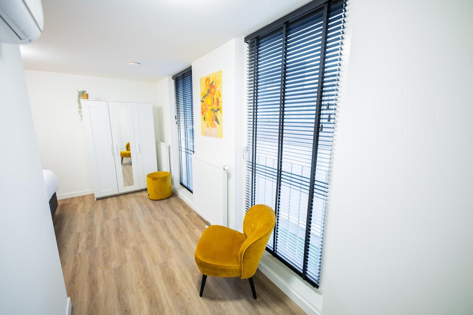 Friendly 50M2 One-Bedroom Apartment - We39A Tiel Εξωτερικό φωτογραφία