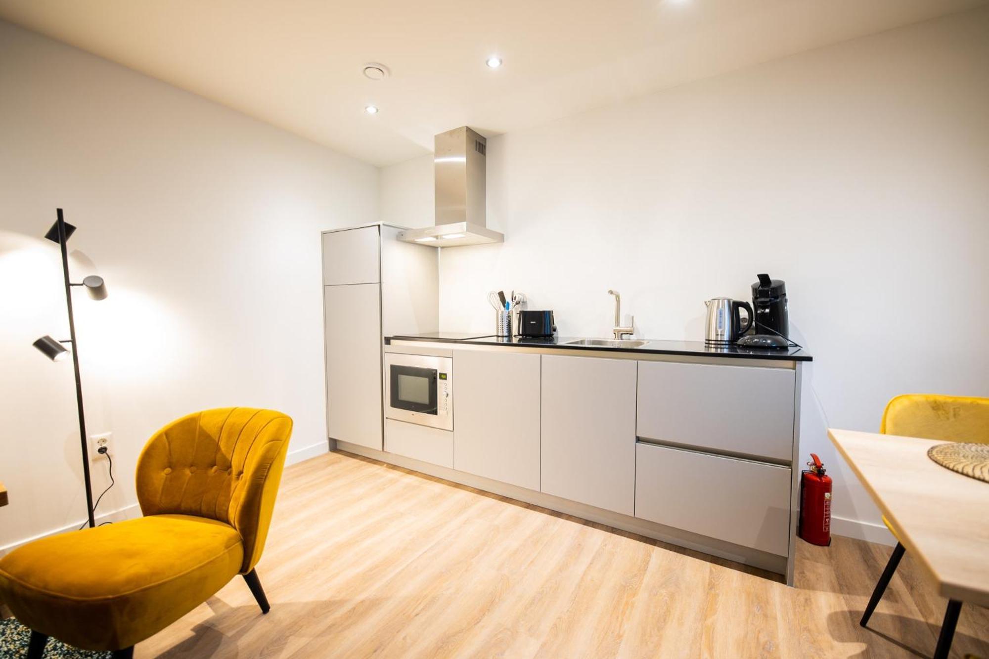 Friendly 50M2 One-Bedroom Apartment - We39A Tiel Εξωτερικό φωτογραφία