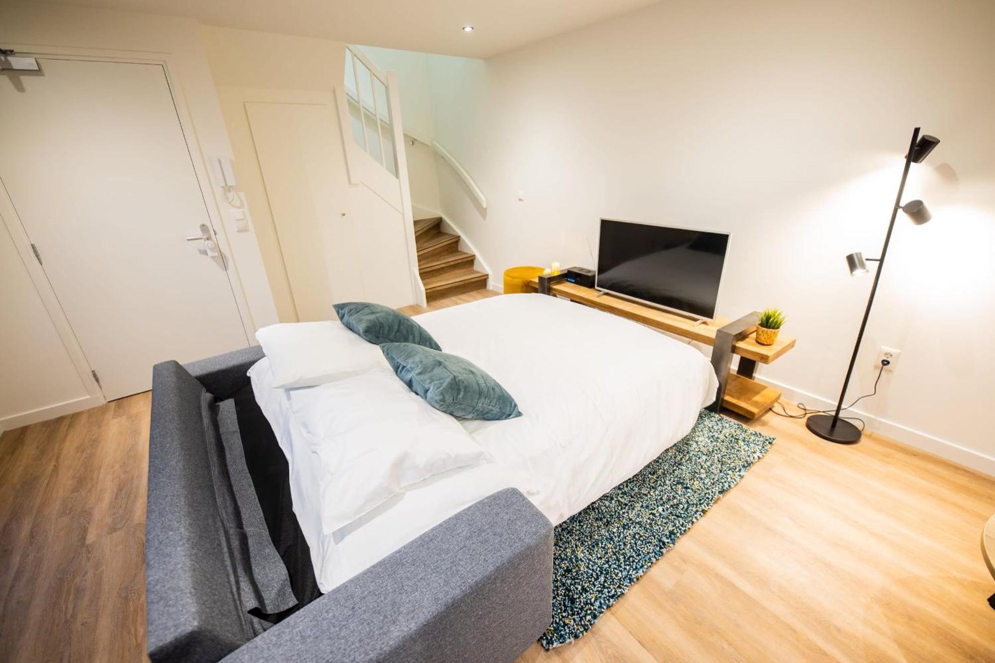 Friendly 50M2 One-Bedroom Apartment - We39A Tiel Εξωτερικό φωτογραφία