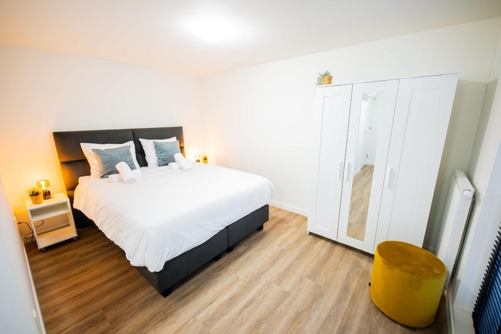 Friendly 50M2 One-Bedroom Apartment - We39A Tiel Εξωτερικό φωτογραφία