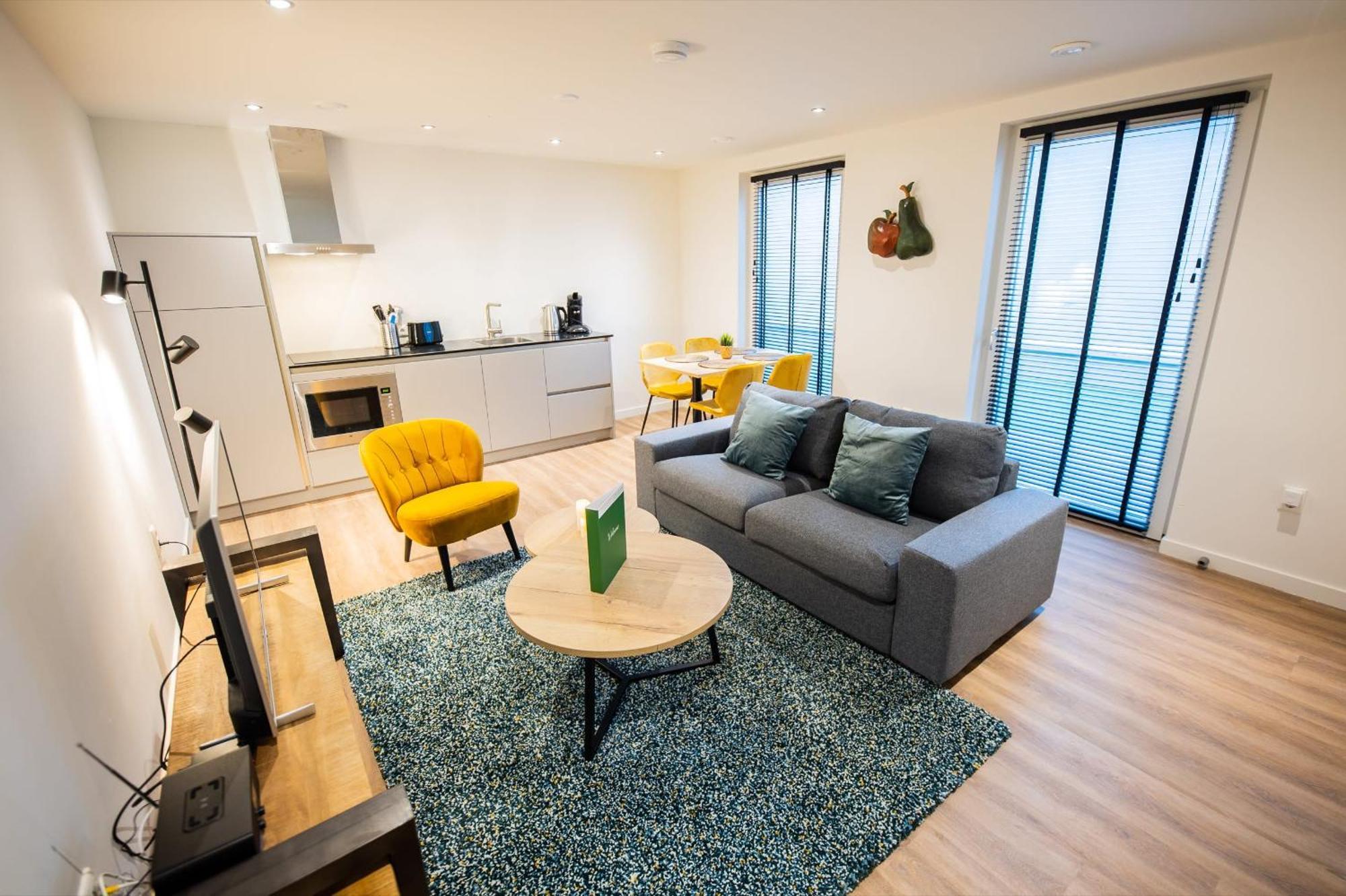 Friendly 50M2 One-Bedroom Apartment - We39A Tiel Εξωτερικό φωτογραφία