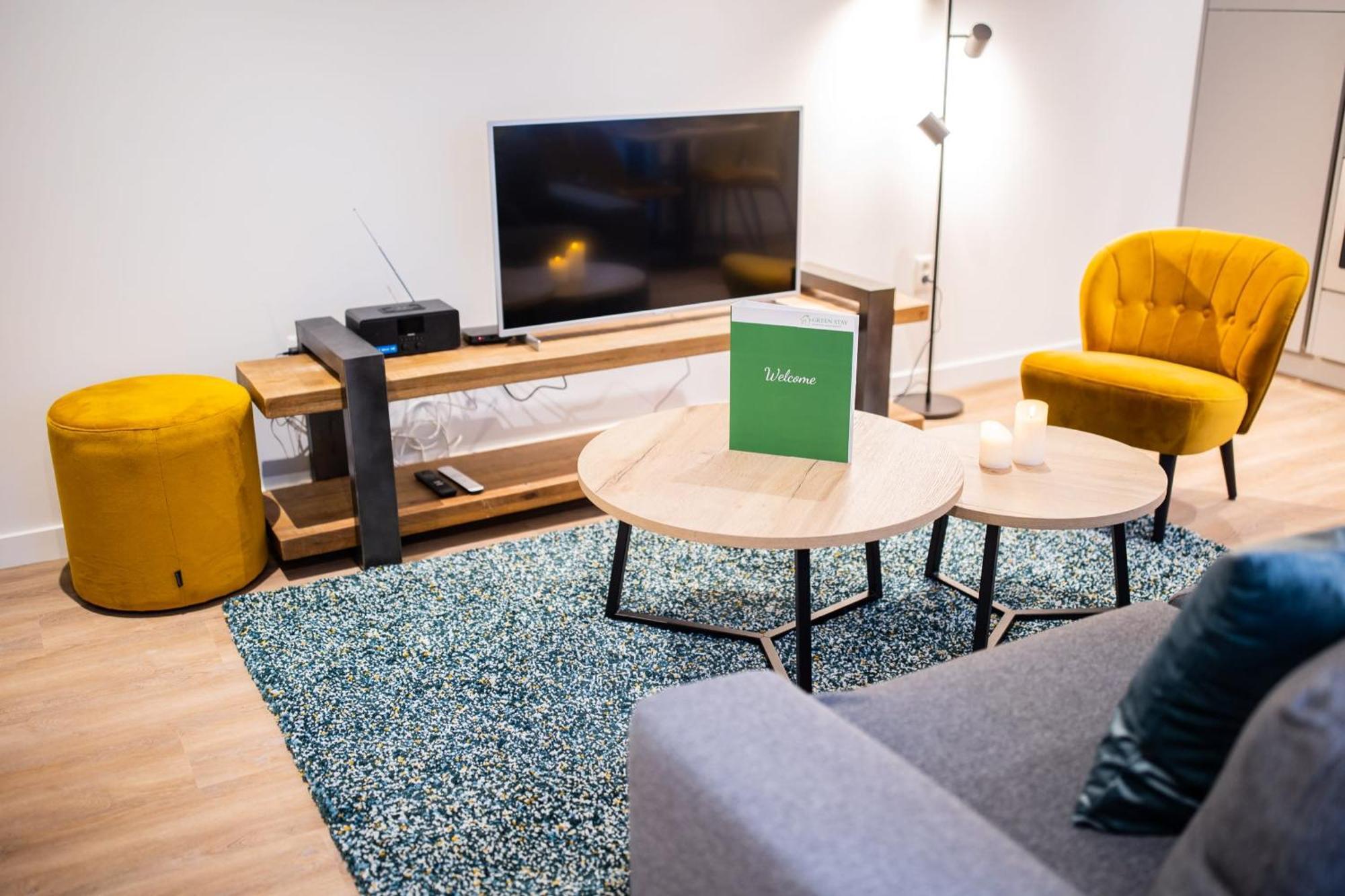 Friendly 50M2 One-Bedroom Apartment - We39A Tiel Εξωτερικό φωτογραφία